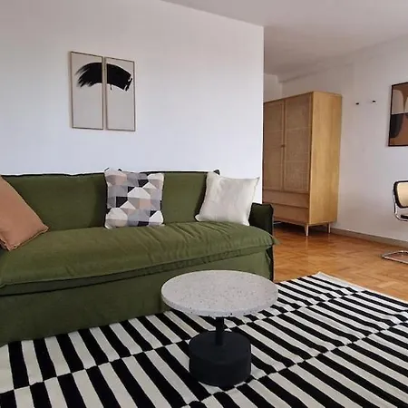 Nox Romana - Polyclinic Gemelli - Penthouse With Large Panoramic View Terrace Apartmán Řím