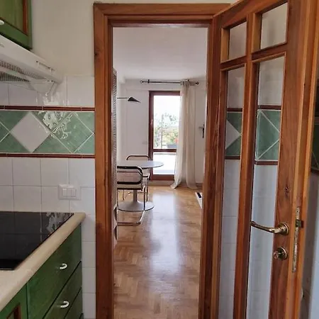 Apartmán Nox Romana - Polyclinic Gemelli - Penthouse With Large Panoramic View Terrace Řím