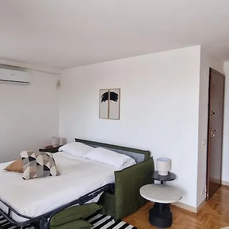 Nox Romana - Polyclinic Gemelli - Penthouse With Large Panoramic View Terrace * Řím