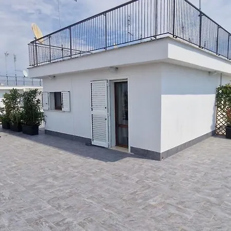 Nox Romana - Polyclinic Gemelli - Penthouse With Large Panoramic View Terrace Řím