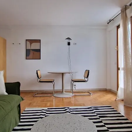 Lägenhet Nox Romana - Polyclinic Gemelli - Penthouse With Large Panoramic View Terrace *