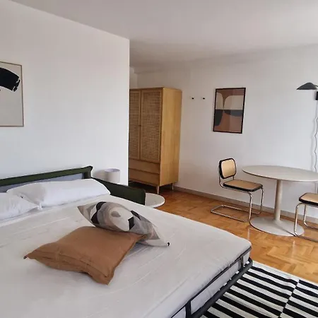Nox Romana - Polyclinic Gemelli - Penthouse With Large Panoramic View Terrace